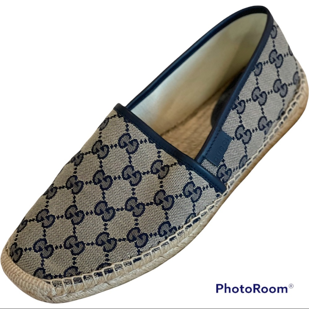 Gucci Authentic Espadrilles -Ships immediately